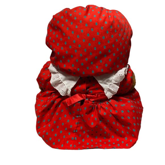 Robert Raikes Nicolette Bears Vintage Christmas Collectible 12" Limited Edition - Picture 6 of 11